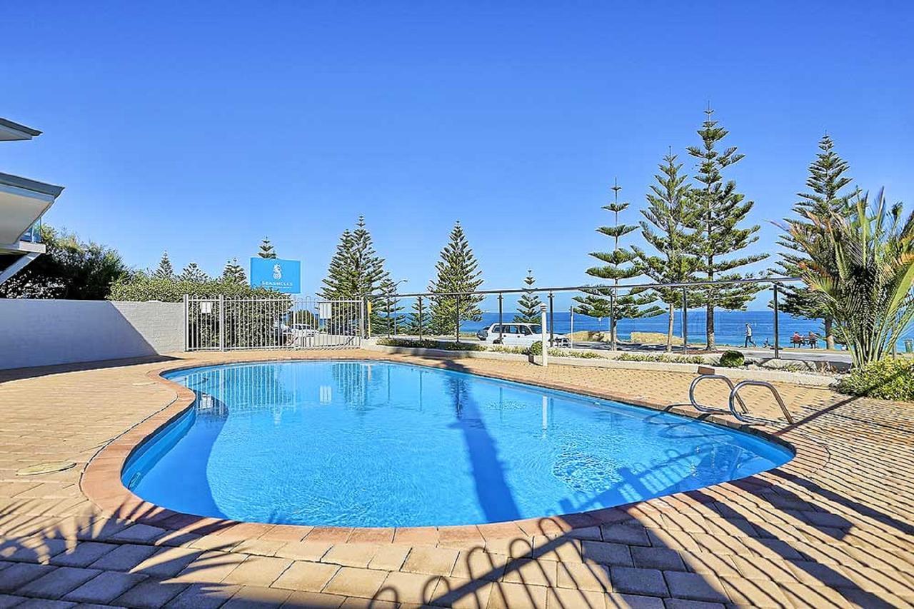 Beachfront @ Scarbs Perth Exterior photo